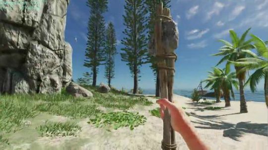 Stranded Deep- 荒岛求生! 2018-02-14 20点场