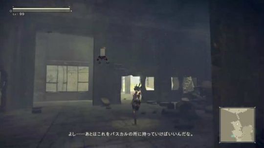 【尼尔机械纪元】全BAD END集（F～Z结局全21种）