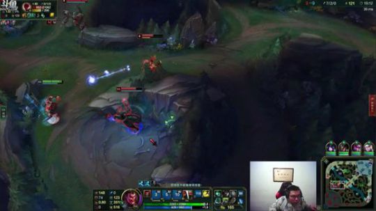 马老师的马不洗终于派上用场了，1v3双杀贼帅