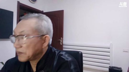 太极形意。青峰传统武术健身会馆 2018-02-08 19点场