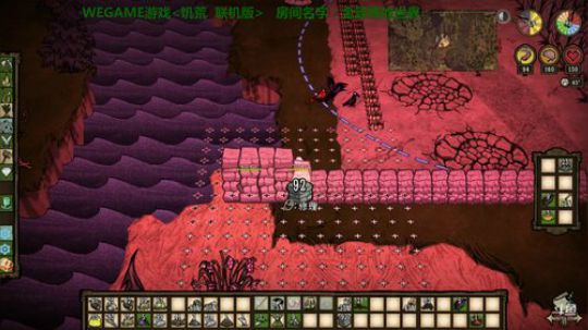 谁来和我一起玩饥荒！ 2018-02-13 22点场