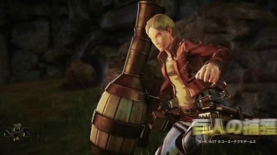 【银色】PV2『進撃の巨人２』