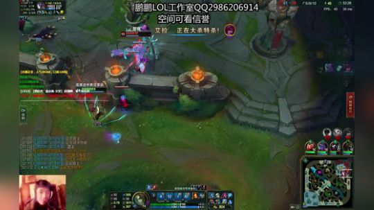 陕西第一亚索 2018-02-16 03点场