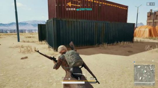 CSGT-YinGun绝地打神仙 2018-02-17 01点场