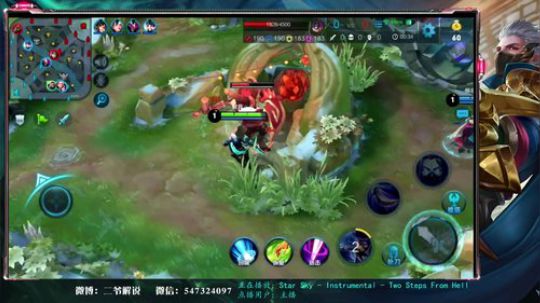 二爷解说：新年快乐。 2018-02-17 18点场