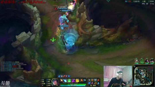 卷毛：新年快乐 王者上分！~ 2018-02-17 14点场