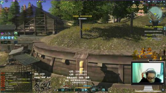 最恶真武：祝大家新年快乐万事如意～～ 2018-02-17 10点场