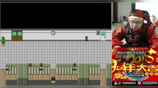 a鬼哥晒脸勇闯FC，毁童年毁三观 2018-02-16 23点场