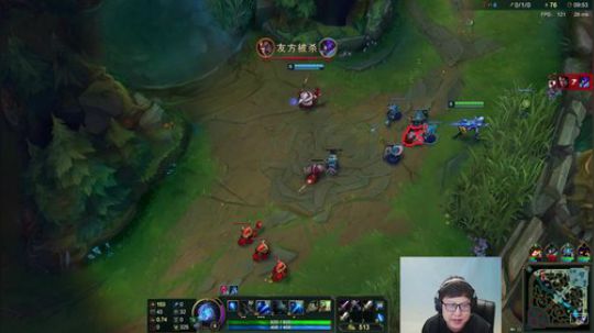 Specter橘颂发布了一个斗鱼视频2018-02-17