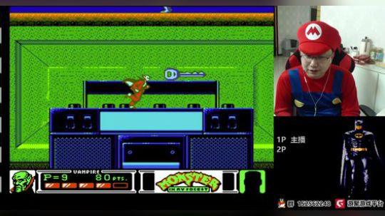 a鬼哥晒脸勇闯FC，毁童年毁三观 2018-02-14 00点场