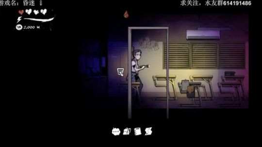【素年】各种惊悚恐怖游戏，你爱看的这都有 2018-02-18 00点场