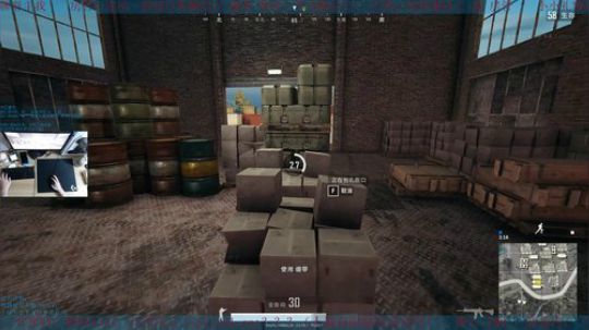 前职业选手的暮年操作 2018-02-17 21点场