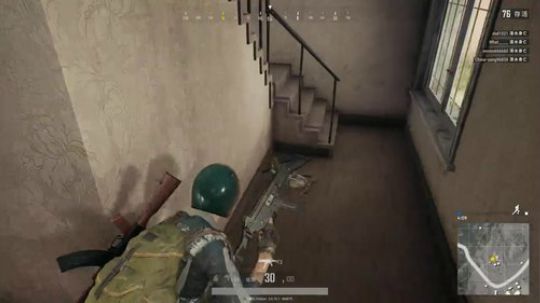 CSGT-YinGun绝地打神仙 2018-02-17 21点场