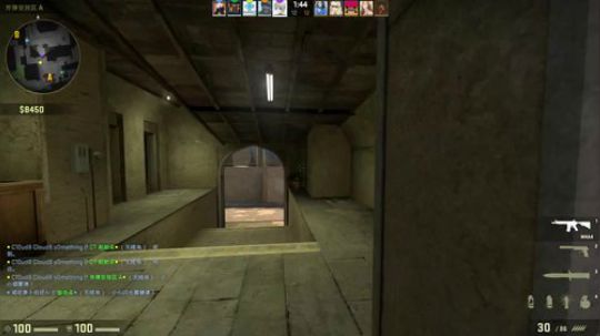 最强描边大师已上线！ 2018-02-17 21点场