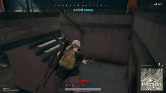 CSGT-YinGun绝地打神仙 2018-02-18 01点场