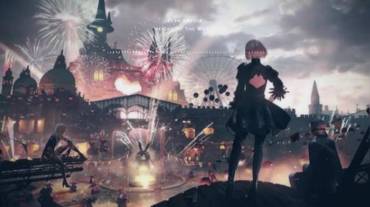 Weight of The World（整个世界的重量）