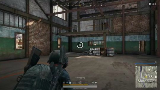 CSGT-YinGun绝地打神仙 2018-02-18 18点场