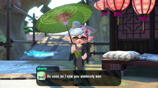 【银色】Splatoon 2 - Single Player
