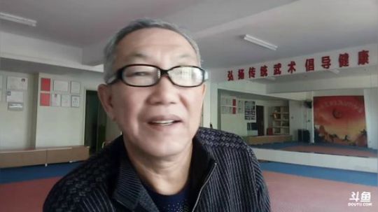 太极形意。青峰传统武术健身会馆 2018-02-16 10点场