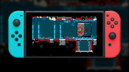 Xeodrifter - Nintendo Switch