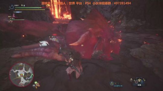 斗鱼斗技大会速杀比赛8星炎王龙长枪4分48