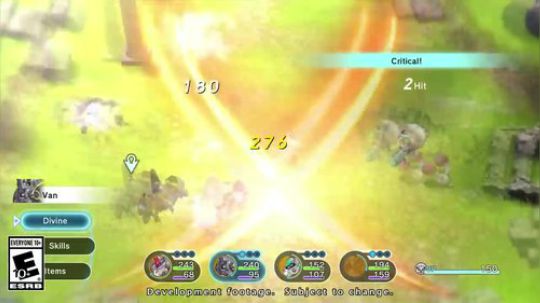 【银色】失落的斯菲尔 - Nintendo Switch