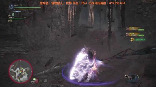 斗鱼斗技大会速杀比赛7星惨爪龙长枪3分05