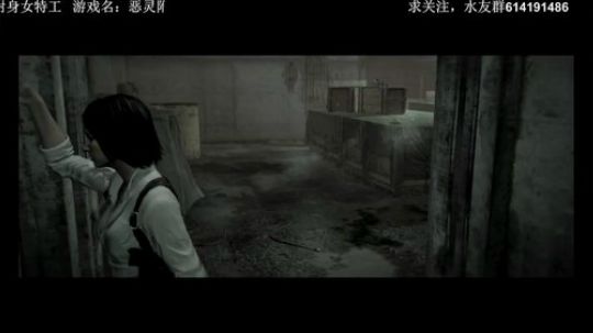 【素年】各种惊悚恐怖游戏，你爱看的这都有 2018-02-18 20点场