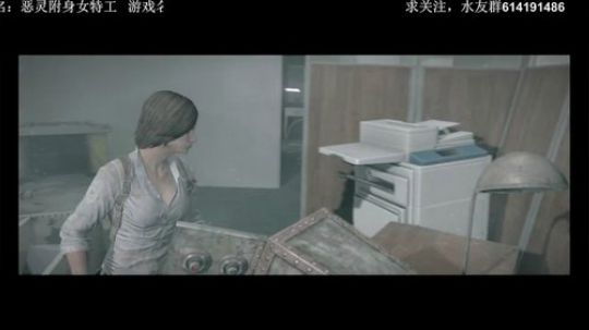 【素年】各种惊悚恐怖游戏，你爱看的这都有 2018-02-18 22点场