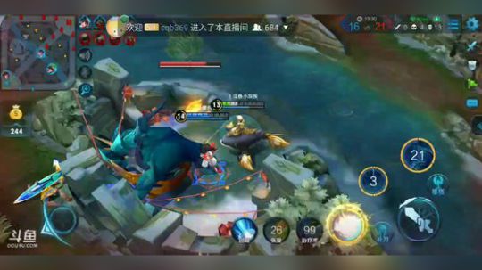 王者荣耀职业辅助 2018-02-13 00点场