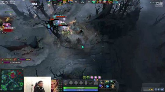 亚瑟归来 斗鱼5绝开黑！ 2018-02-20 02点场