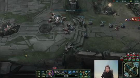 Specter橘颂发布了一个斗鱼视频2018-02-20