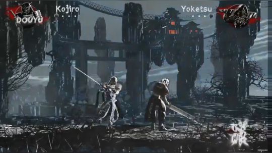 【银色】PlayStation®4「斬！斬！斬！」紹介映像