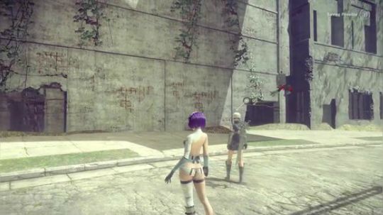 Nier Automata - DLC 头发颜色&新物品