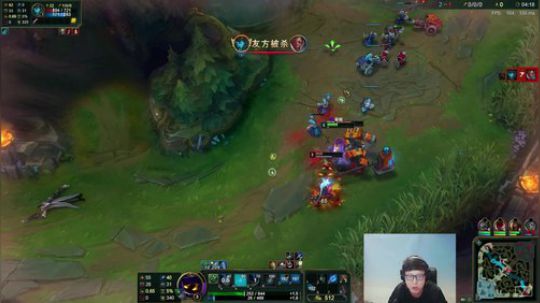 Specter橘颂发布了一个斗鱼视频2018-02-21