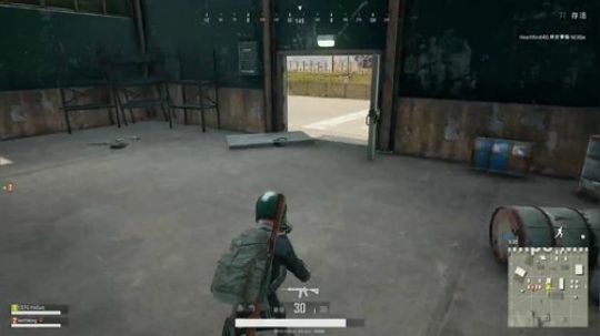 CSGT-YinGun绝地打神仙 2018-02-21 03点场