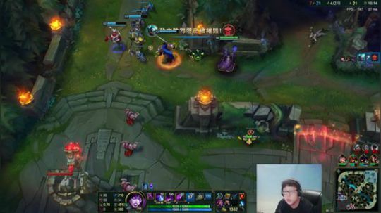 Specter橘颂发布了一个斗鱼视频2018-02-21