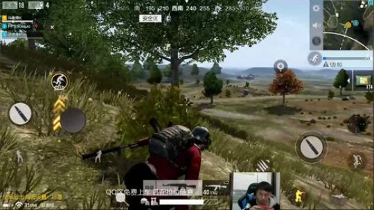 小K：一起上车来练枪呗 2018-02-20 21点场