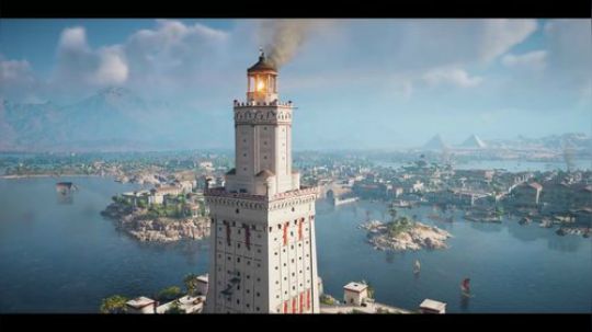 【银色】刺客信条起源：发现之旅 （预告片）