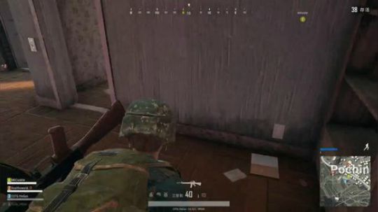 CSGT-YinGun绝地打神仙 2018-02-20 17点场