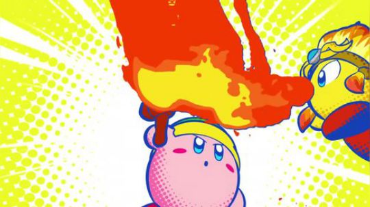 【银色】星之卡比明星アライズ 电视广告