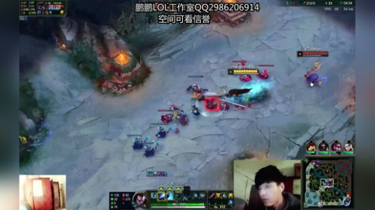 陕西第一亚索 2018-02-22 14点场