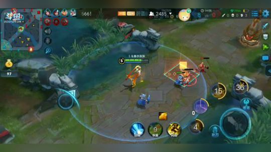 小灰灰：女媧教學！盤盤MVP 2018-02-22 01点场