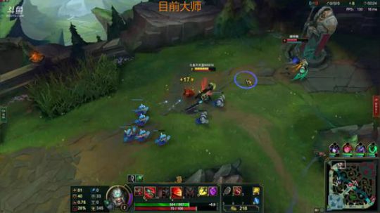 失心：大师冲王者 花式蛮子 2018-02-21 20点场