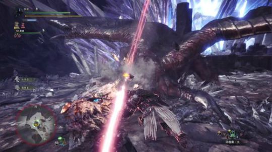 mhw 大剑锁头速杀钢龙 2：16