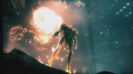 【银色】Metroid:真人短片