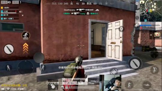 小K：来来来 一起上车练枪 2018-02-22 16点场