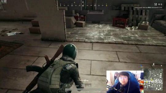 ~狗年一起吃鸡~ 2018-02-23 15点场