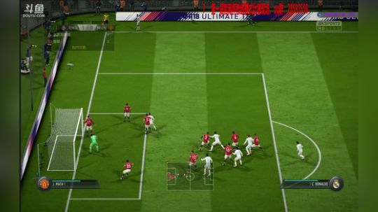 【高老师】FIFA18各种踢！ 2018-02-22 12点场