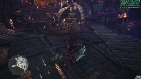 斜坡战神大锤，铳枪双修，咔咔就是整！ 2018-02-22 18点场